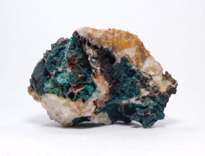 Pseudomalachit - ⚒ Reiner, Ľubietová, Slovensko Pseudomalachit - ⚒ Reiner, Ľubietová, Slovensko